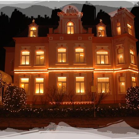 Hotel Rosenhof Ostseebad Kühlungsborn Exteriör bild