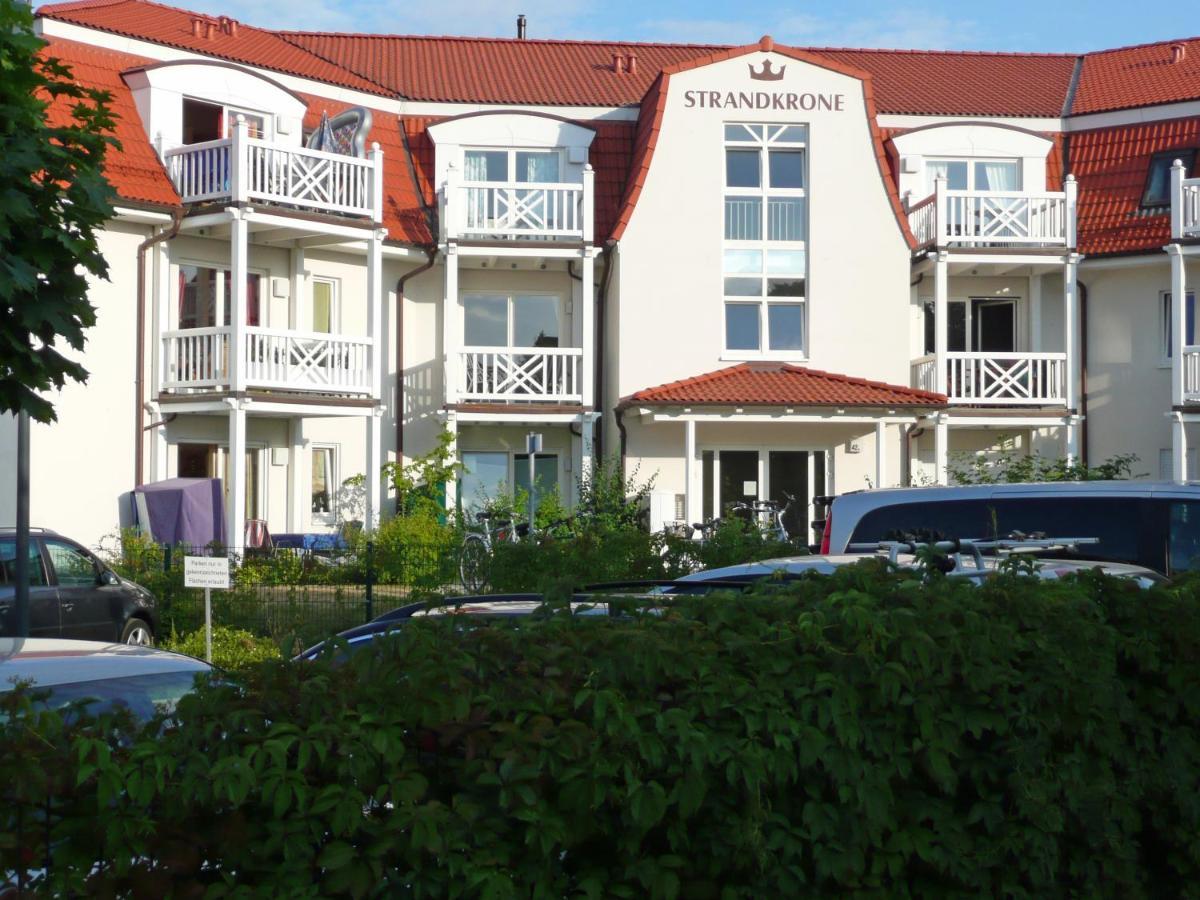 Hotel Rosenhof Ostseebad Kühlungsborn Rum bild