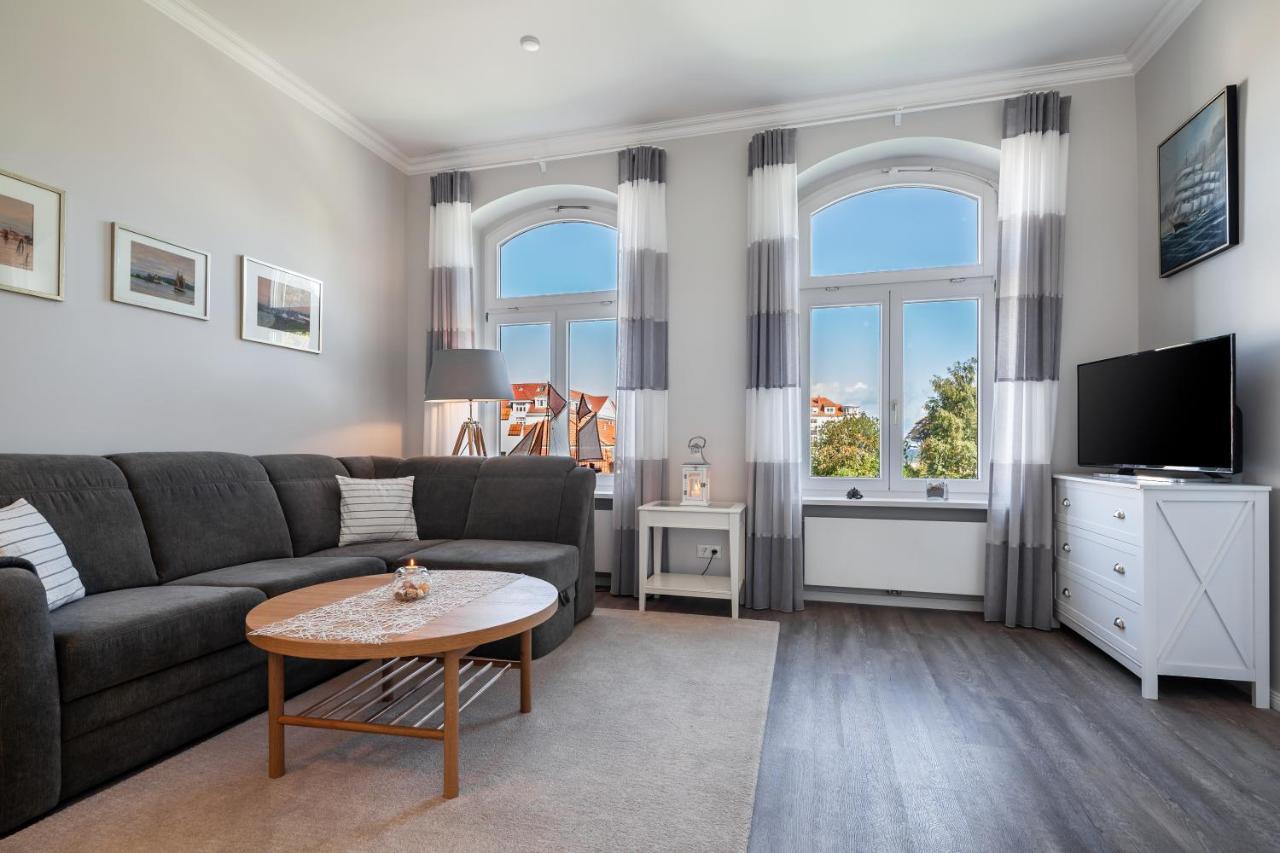 Hotel Rosenhof Ostseebad Kühlungsborn Rum bild