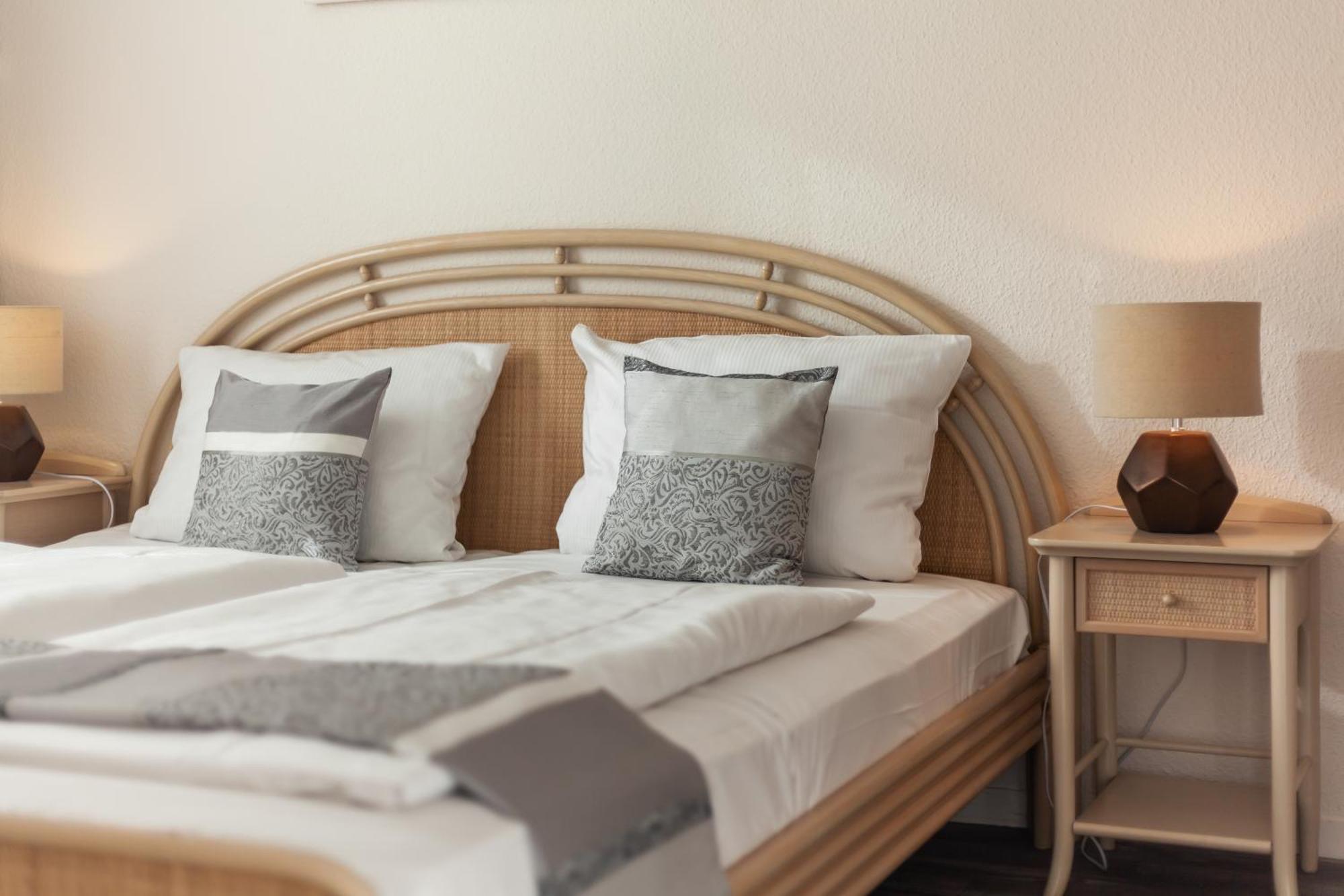 Hotel Rosenhof Ostseebad Kühlungsborn Rum bild