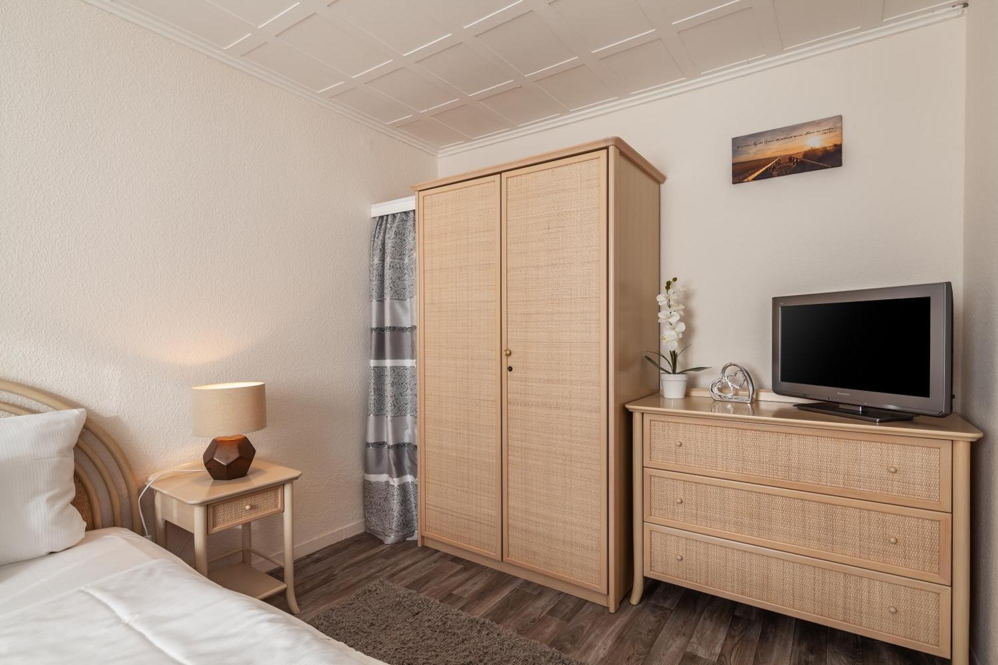 Hotel Rosenhof Ostseebad Kühlungsborn Rum bild