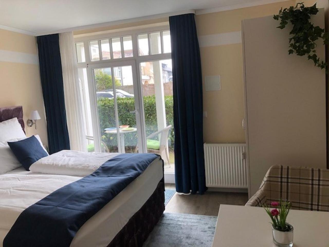 Hotel Rosenhof Ostseebad Kühlungsborn Rum bild