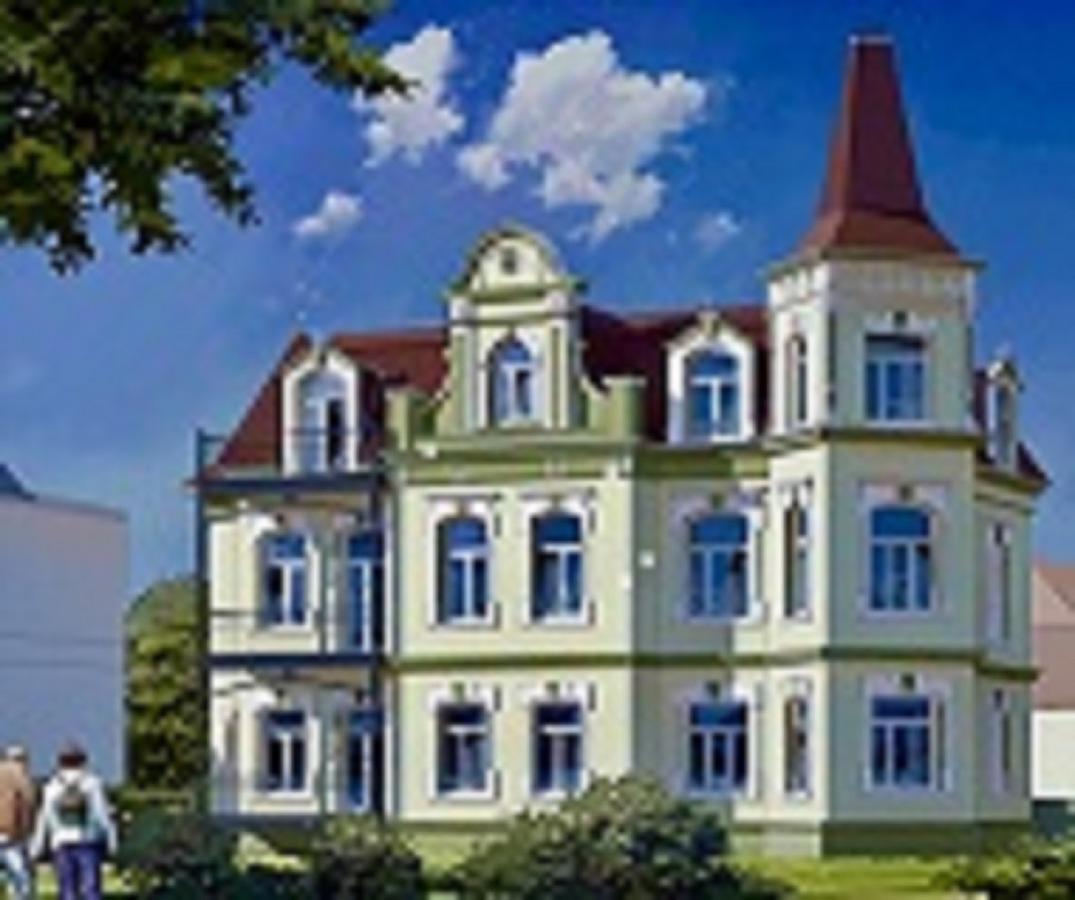 Hotel Rosenhof Ostseebad Kühlungsborn Exteriör bild