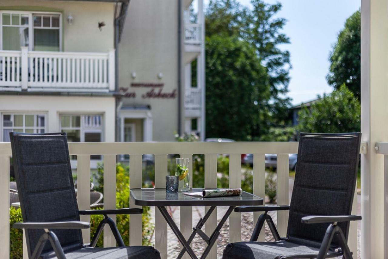 Hotel Rosenhof Ostseebad Kühlungsborn Rum bild