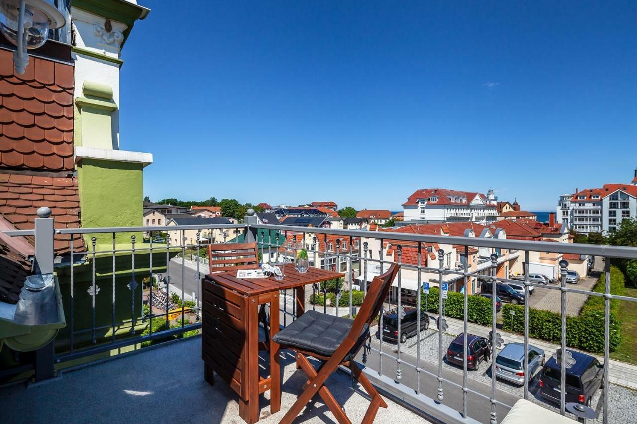 Hotel Rosenhof Ostseebad Kühlungsborn Rum bild